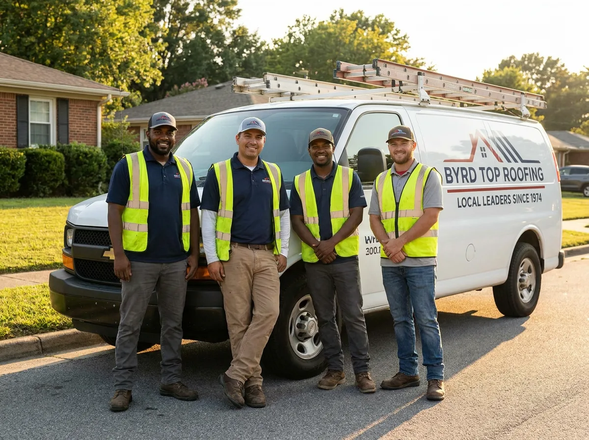 Roofing company in Mount Aetna, PA